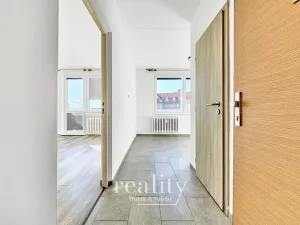 Pronájem bytu 1+1, Znojmo, Vídeňská třída, 32 m2