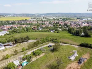 Prodej pozemku pro bydlení, Střelice, 904 m2