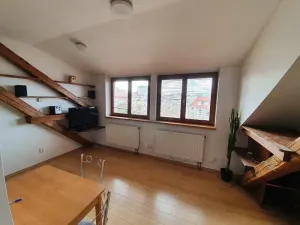 Prodej bytu 1+kk, Jihlava, Mahlerova, 38 m2