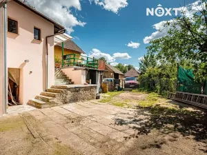 Prodej rodinného domu, Zruč nad Sázavou, Nábřežní, 70 m2
