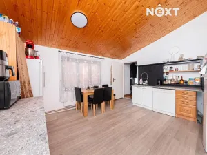 Prodej rodinného domu, Zruč nad Sázavou, Nábřežní, 70 m2
