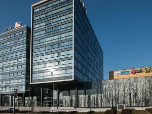 Pronájem kanceláře, Praha - Libeň, Českomoravská, 550 m2