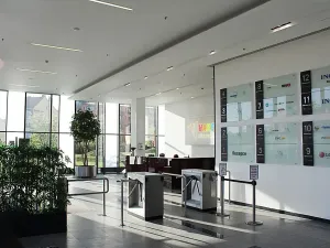 Pronájem kanceláře, Praha - Libeň, Českomoravská, 550 m2