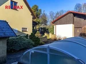 Prodej rodinného domu, Skalice u České Lípy, 122 m2