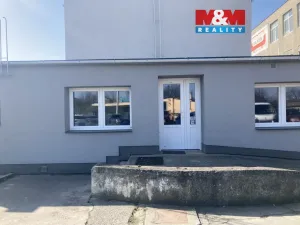 Pronájem kanceláře, Opava, Rybářská, 108 m2