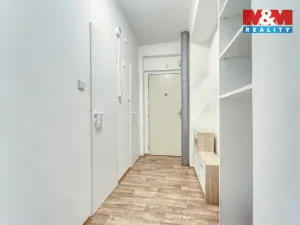 Prodej bytu 2+1, Plzeň - Východní Předměstí, náměstí Generála Píky, 53 m2