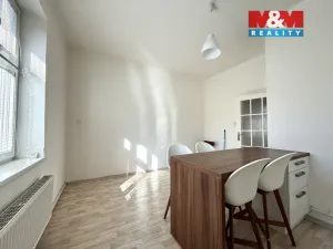 Pronájem bytu 1+1, Ostrava - Moravská Ostrava, Tyršova, 40 m2