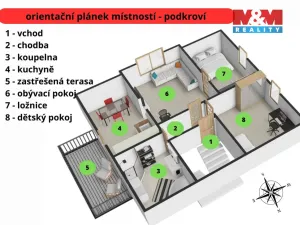 Prodej rodinného domu, Chotěboř, Cihlářská, 160 m2