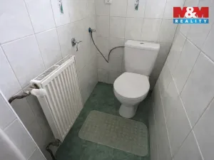 Prodej rodinného domu, Chotěboř, Cihlářská, 160 m2