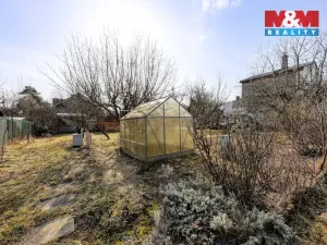 Prodej zahrady, Křelov-Břuchotín - Křelov, 394 m2