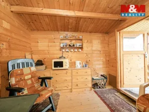 Prodej zahrady, Křelov-Břuchotín - Křelov, 394 m2