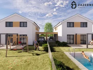 Prodej pozemku pro bydlení, Branišovice, 843 m2