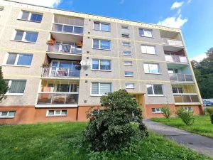 Pronájem bytu 1+1, Frýdlant, Lesní, 42 m2