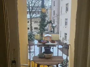 Pronájem bytu 2+kk, Praha - Žižkov, Čajkovského, 68 m2