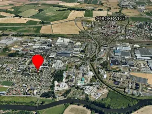 Prodej bytu 2+1, Otrokovice, Mánesova, 70 m2