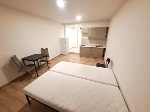 Pronájem bytu 1+kk, Praha - Radotín, Vrážská, 27 m2