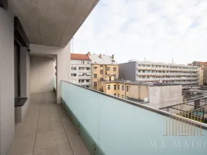 Pronájem bytu 3+kk, Praha - Nusle, V Horkách, 82 m2