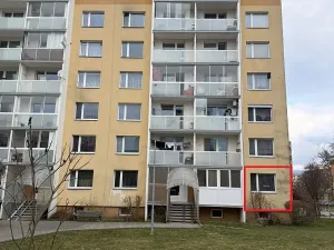 Prodej bytu 1+1, Šumperk, Prievidzská, 36 m2