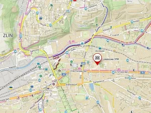 Prodej bytu 2+kk, Zlín, Lorencova, 65 m2