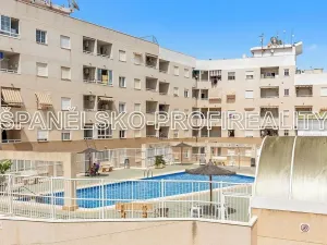 Prodej bytu 1+kk, Torrevieja, Španělsko, 36 m2