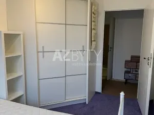 Pronájem bytu 2+kk, Praha - Ruzyně, Ciolkovského, 42 m2