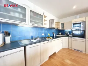 Prodej bytu 4+kk, Praha - Záběhlice, Želivecká, 89 m2