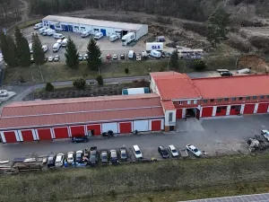 Pronájem obchodního prostoru, Klatovy, Na Šíji, 55 m2