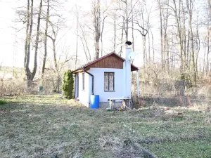 Prodej chaty, Slaný, 16 m2