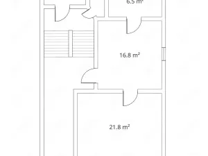 Dražba rodinného domu, Nejdek, Nerudova, 135 m2