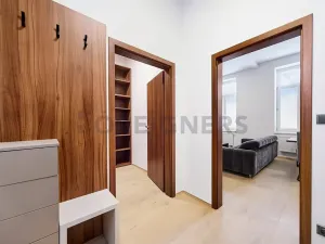 Pronájem bytu 2+kk, Brno, Masarykova, 62 m2