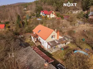 Prodej rodinného domu, Pnětluky, 175 m2