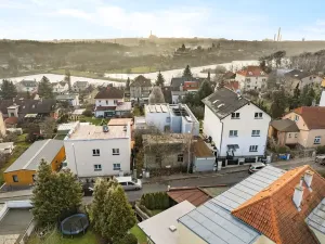 Prodej rodinného domu, Praha, Sklenská, 200 m2