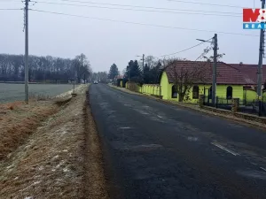 Prodej pozemku pro bydlení, Hrušovany nad Jevišovkou, Drnholecká, 3683 m2