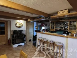 Prodej ubytování, Zdíkov - Nový Dvůr, 750 m2