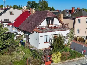 Prodej rodinného domu, Havlíčkův Brod, Jirchářská, 90 m2