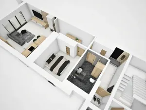 Prodej rodinného domu, Olomouc, 370 m2