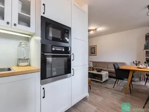 Prodej bytu 2+1, Osek, Hrdlovská, 52 m2