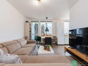 Prodej bytu 2+1, Osek, Hrdlovská, 52 m2