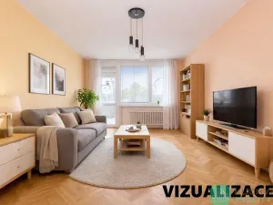 Prodej bytu 2+1, Bílina, M. Švabinského, 52 m2