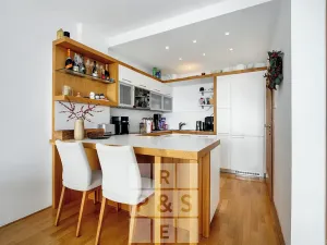 Prodej bytu 3+kk, Praha - Smíchov, Švédská, 128 m2