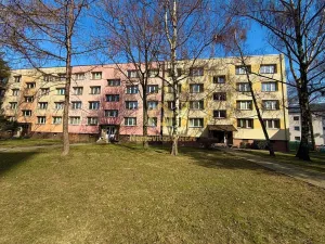 Pronájem bytu 3+1, Ostrava, Petra Křičky, 59 m2