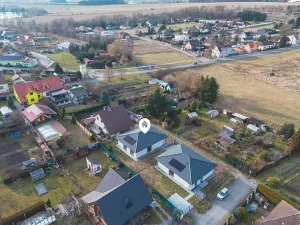 Prodej rodinného domu, Líně, Družstevní, 100 m2