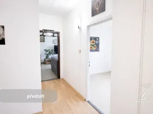 Prodej bytu 2+kk, České Budějovice, J. Bendy, 46 m2