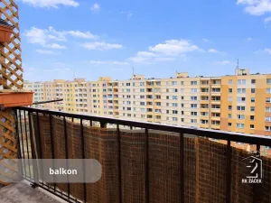 Prodej bytu 2+kk, České Budějovice, J. Bendy, 46 m2