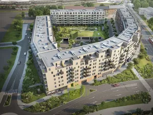 Pronájem bytu 1+kk, Olomouc, Camilla Sitteho, 34 m2