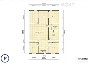 Prodej bytu 5+kk, Zábřeh, 28. října, 154 m2