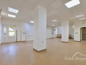 Pronájem obchodního prostoru, Újezd u Brna, Rychmanovská, 110 m2