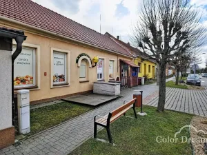 Pronájem obchodního prostoru, Újezd u Brna, Rychmanovská, 110 m2