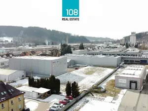 Prodej výrobních prostor, Trutnov, Žitná, 11394 m2