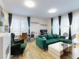 Prodej bytu 2+kk, Praha - Letňany, Hlučkova, 63 m2